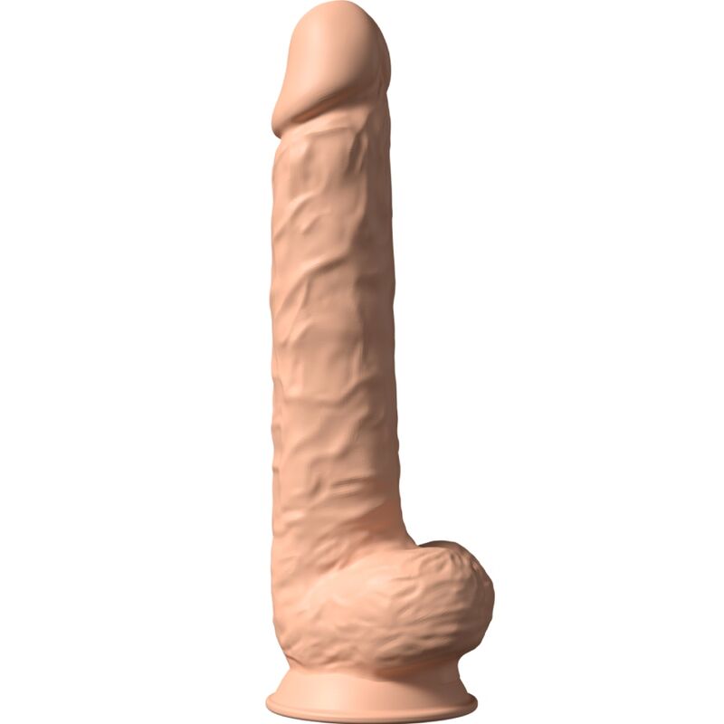 Gode à Ventouse XXL